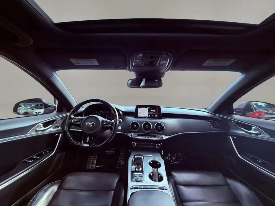 2018 Kia Stinger GT - Image 5 of 19