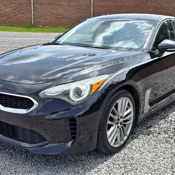 2018 Kia Stinger
