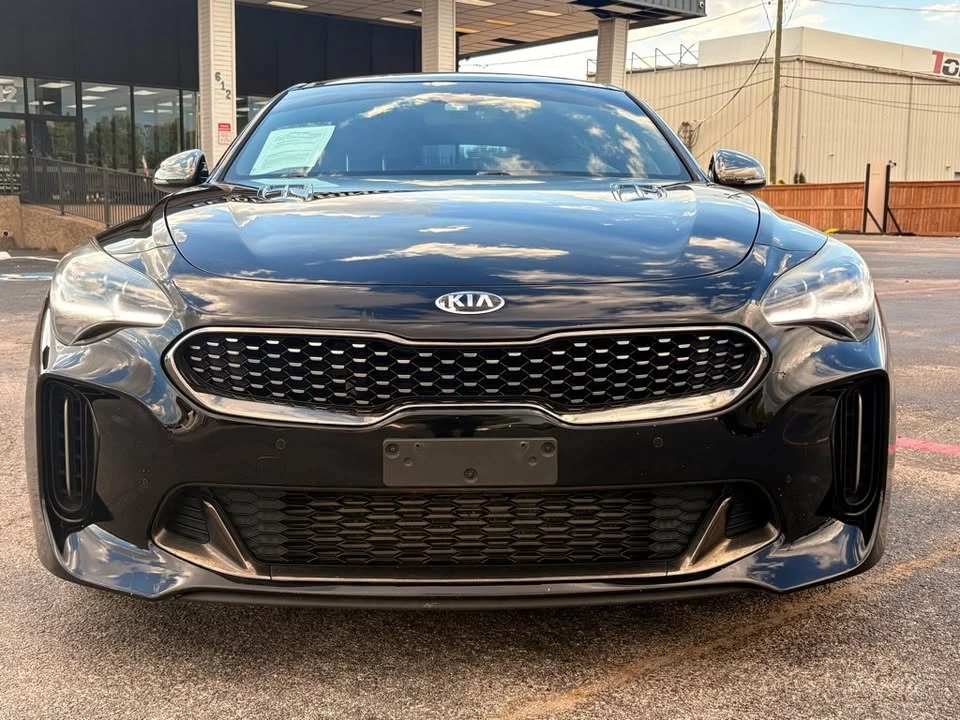 2018 Kia Stinger - Image 12 of 20