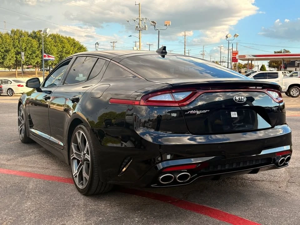 2018 Kia Stinger - Image 6 of 20