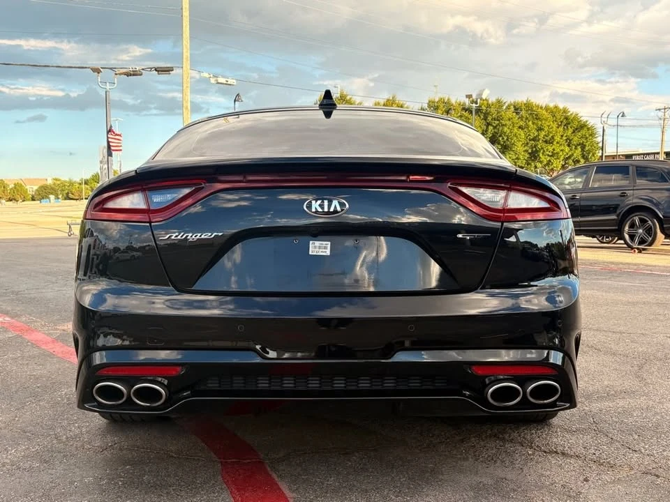 2018 Kia Stinger - Image 7 of 20