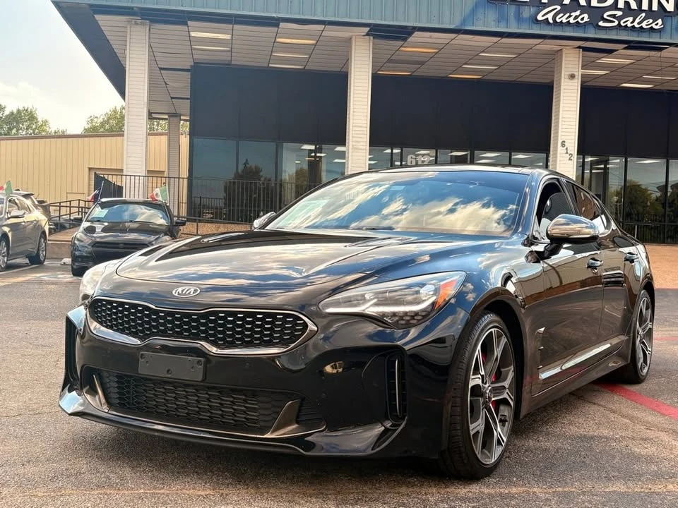 2018 Kia Stinger - Image 3 of 20