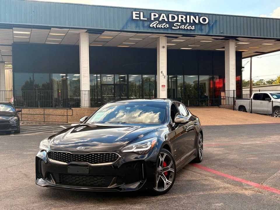 2018 Kia Stinger - Image 2 of 20