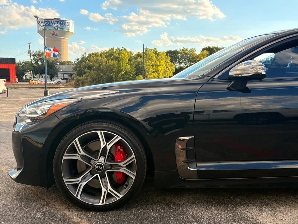 2018 Kia Stinger - Image 4 of 20