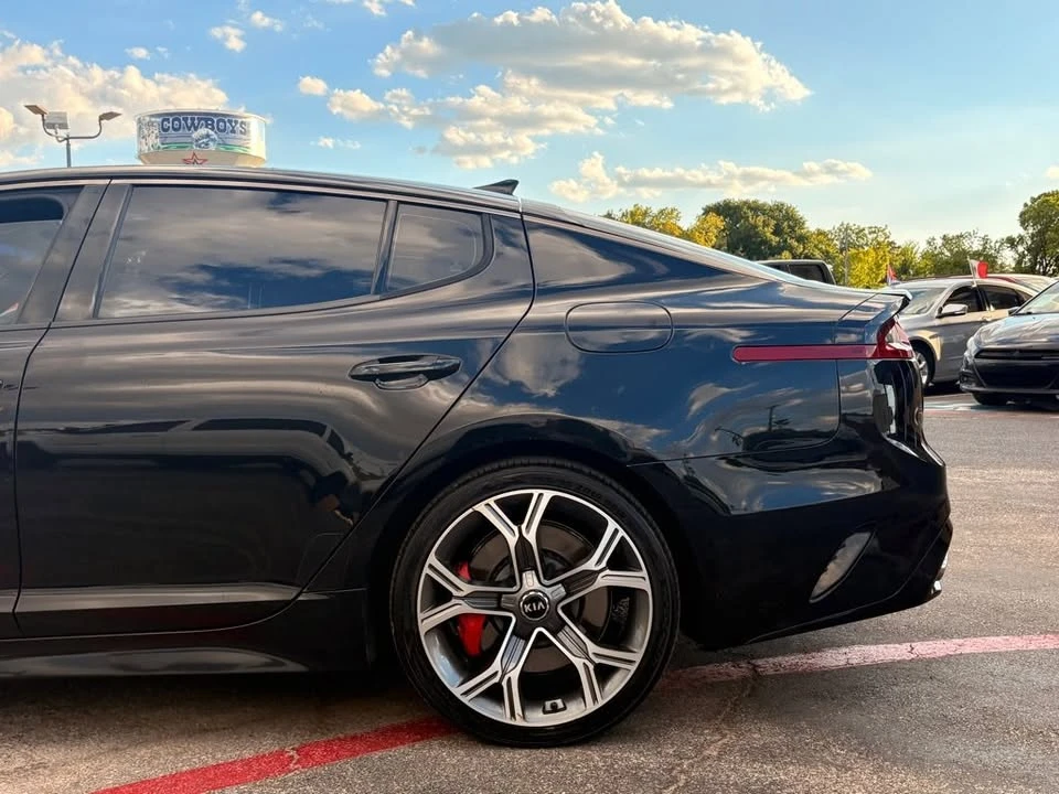 2018 Kia Stinger - Image 5 of 20