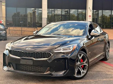 2018 Kia Stinger Stinger