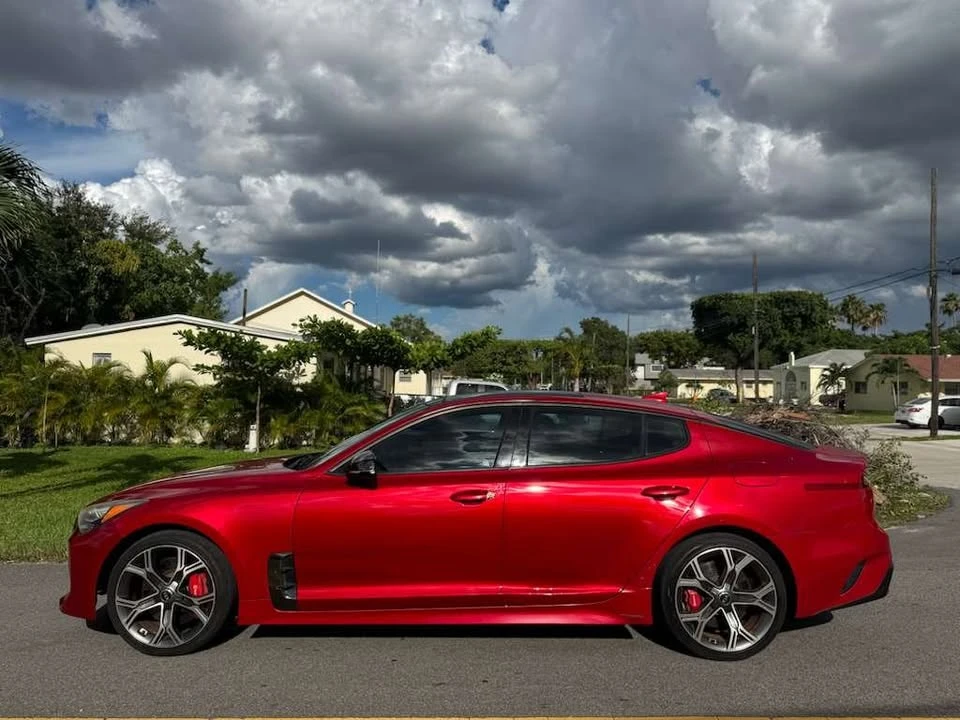 2018 Kia Stinger GT - Image 7 of 14
