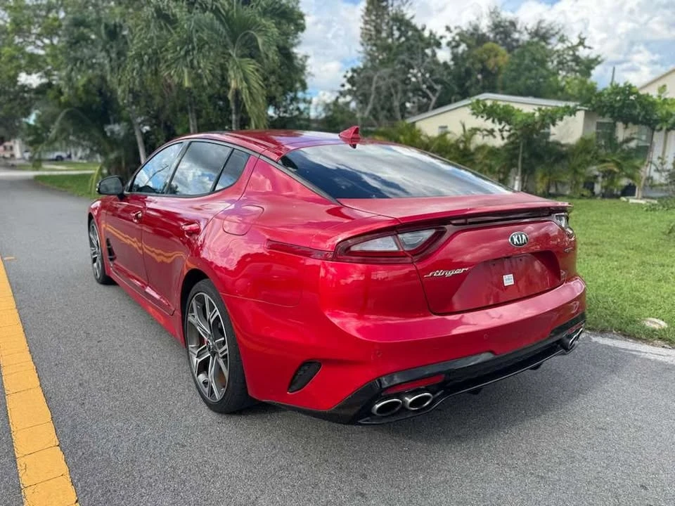 2018 Kia Stinger GT - Image 6 of 14