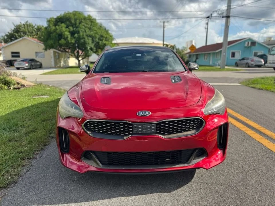 2018 Kia Stinger GT - Image 2 of 14