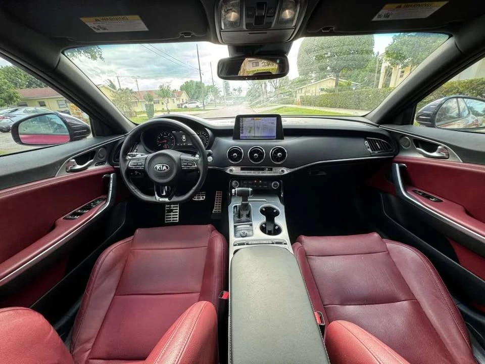 2018 Kia Stinger GT - Image 12 of 14