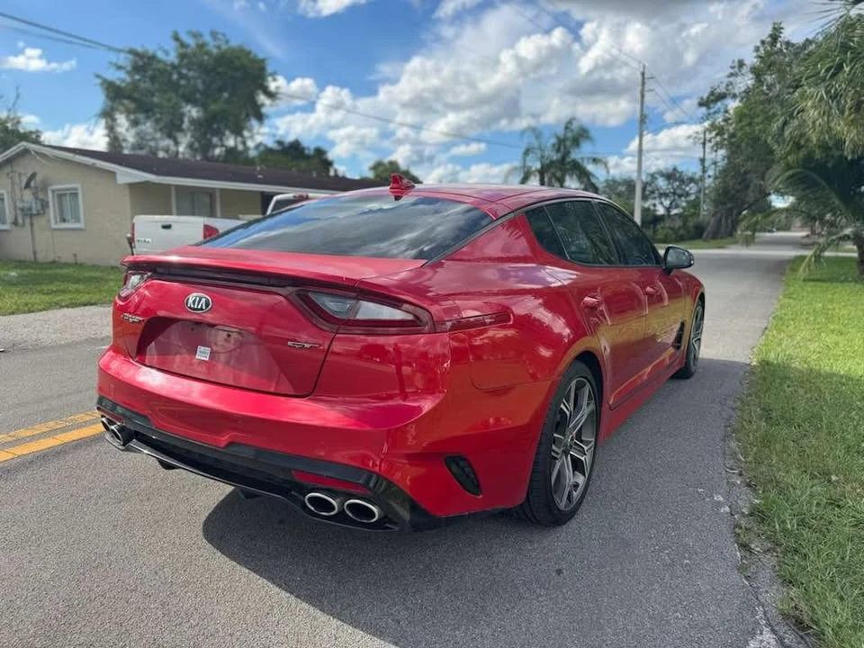 2018 Kia Stinger GT - Image 4 of 14