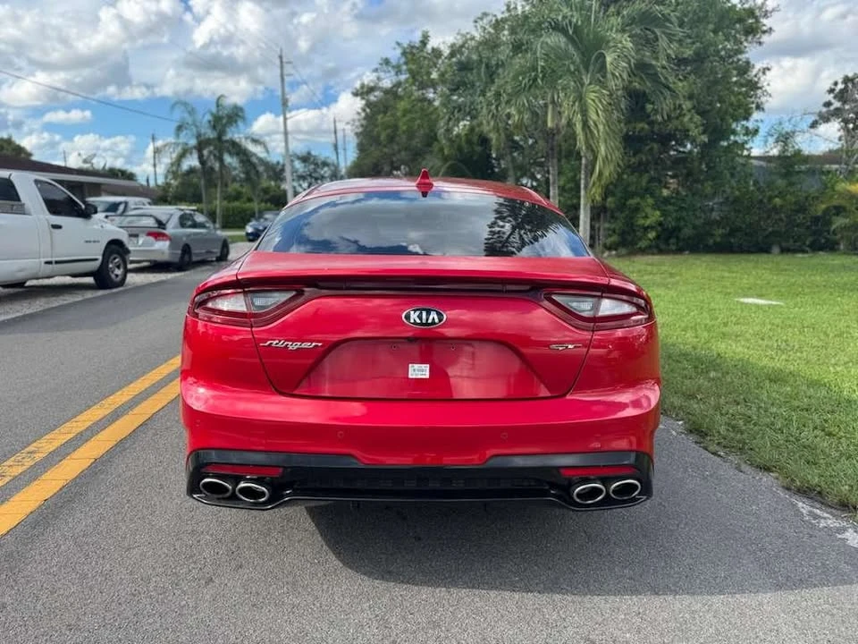 2018 Kia Stinger GT - Image 5 of 14