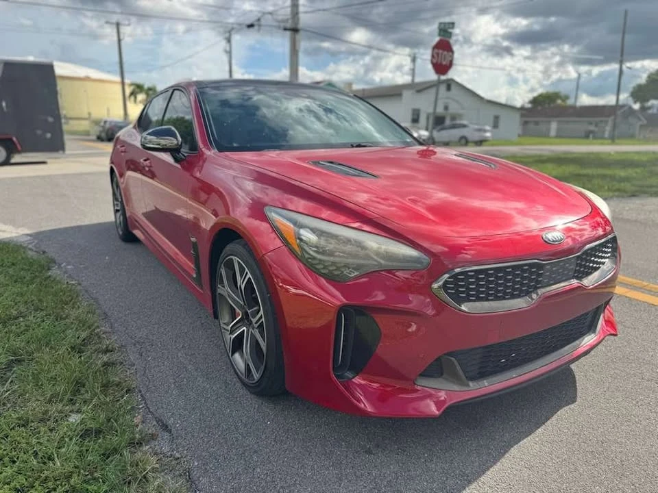 2018 Kia Stinger GT - Image 3 of 14