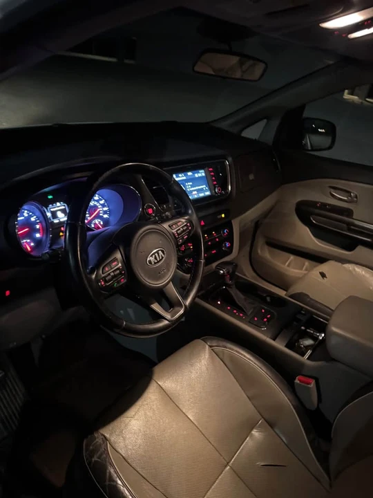 2018 Kia Carnival - Image 8 of 13