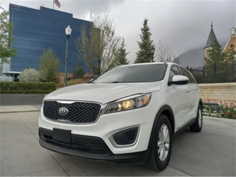 2018 Kia Sorento LX