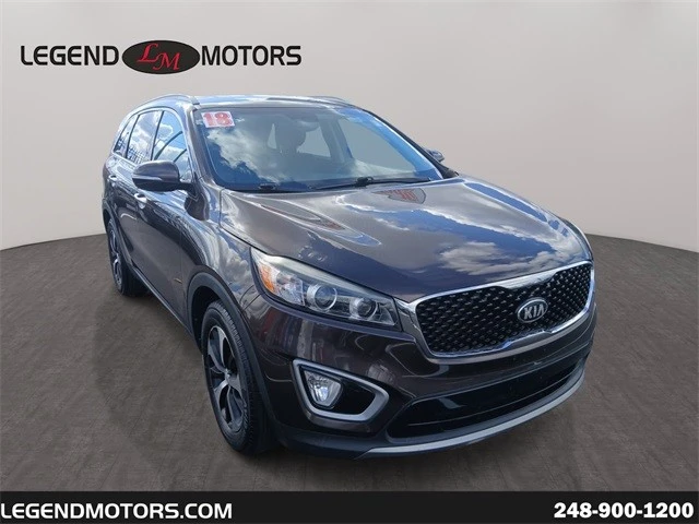 2018 Kia Sorento - Image 2 of 12