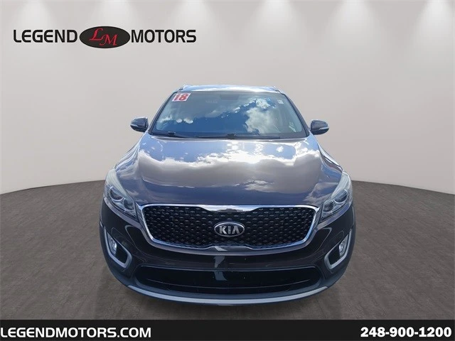 2018 Kia Sorento - Image 3 of 12