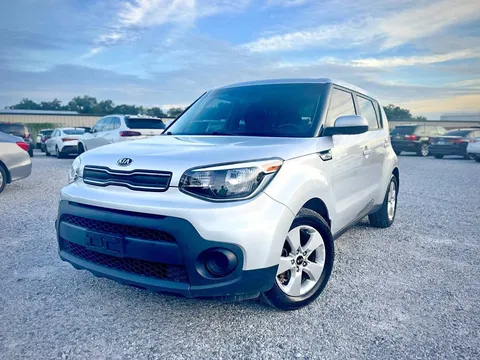 2018 Kia Soul