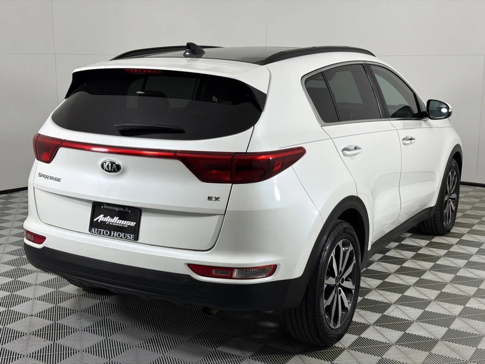 2018 Kia Sportage - Image 4 of 12