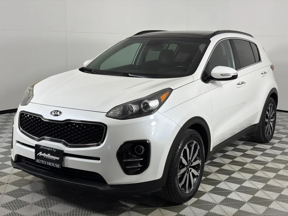 2018 Kia Sportage - Image 8 of 12