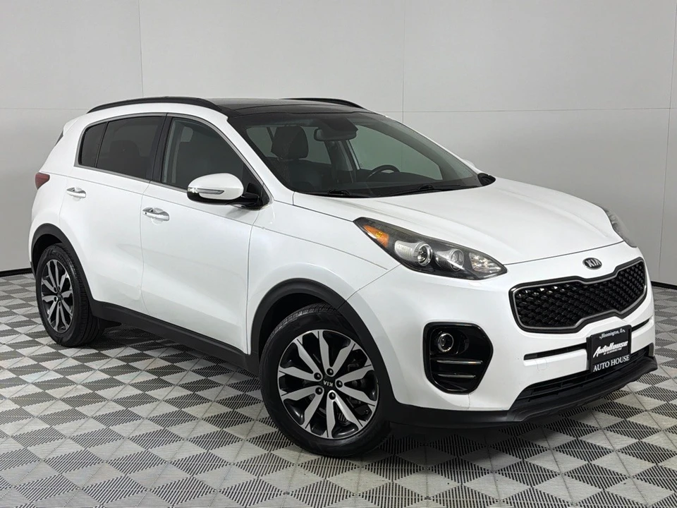 2018 Kia Sportage - Image 2 of 12