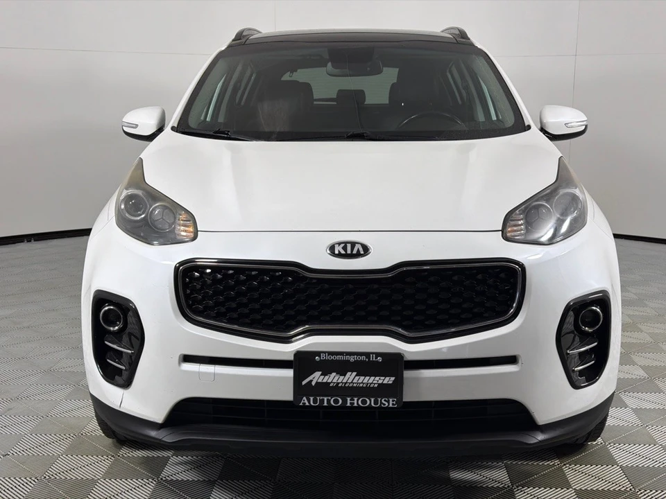 2018 Kia Sportage - Image 9 of 12