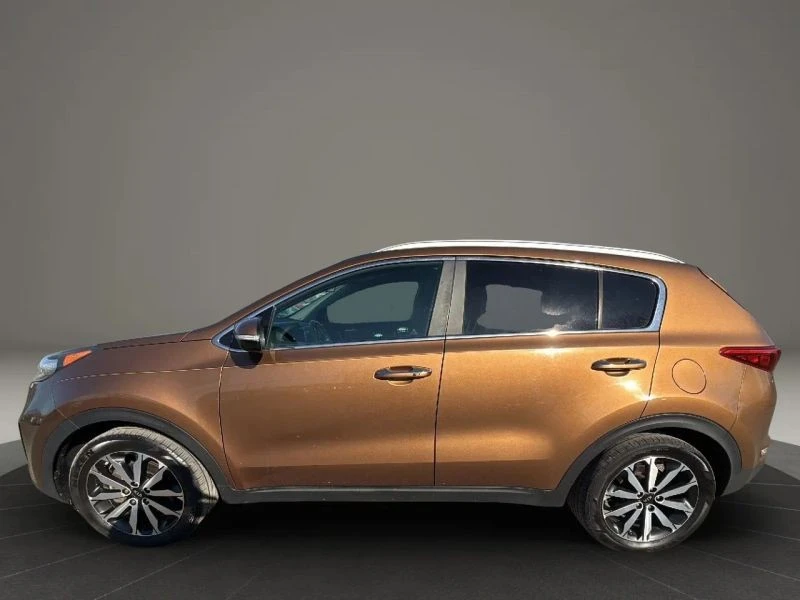 2018 Kia Sportage - Image 8 of 12