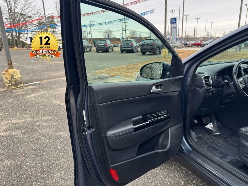 2018 Kia Sportage - Image 10 of 12