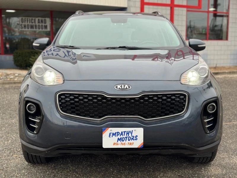 2018 Kia Sportage - Image 8 of 12