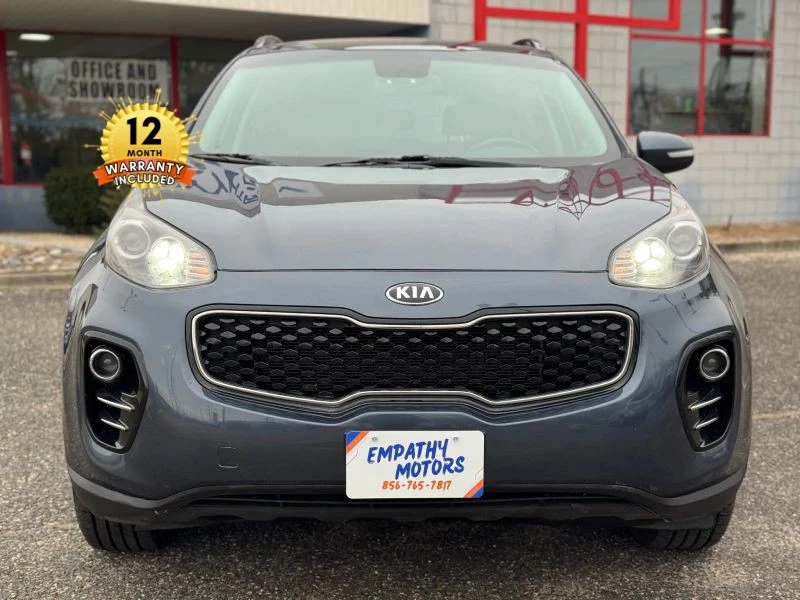 2018 Kia Sportage - Image 8 of 12