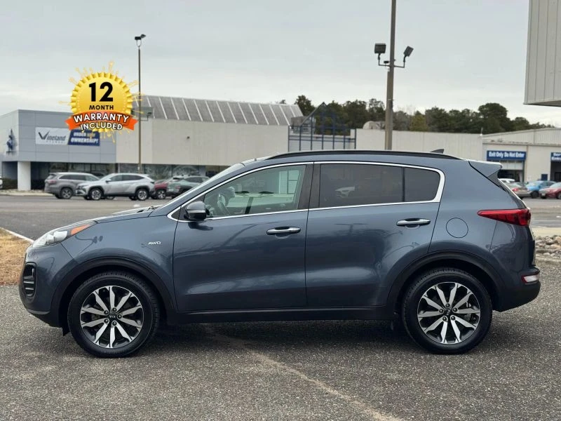 2018 Kia Sportage - Image 2 of 12