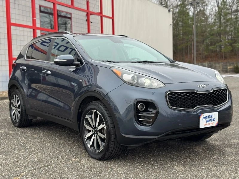 2018 Kia Sportage - Image 7 of 12