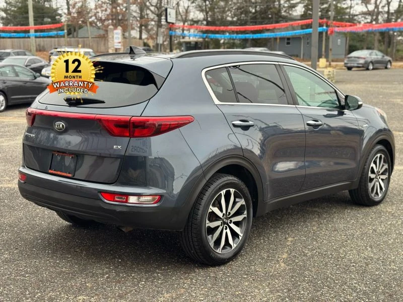 2018 Kia Sportage - Image 5 of 12