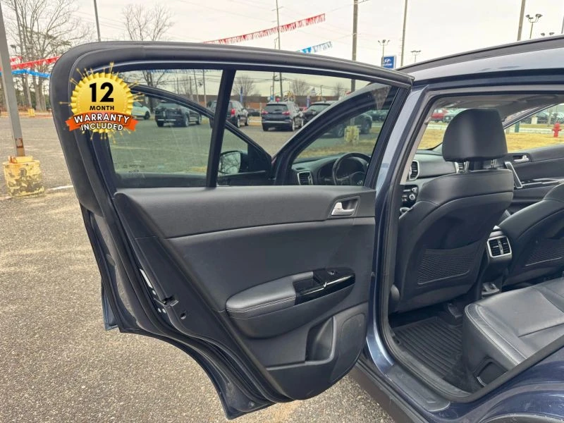 2018 Kia Sportage - Image 12 of 12