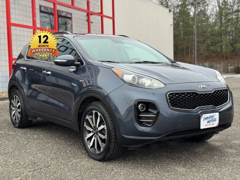2018 Kia Sportage - Image 7 of 12