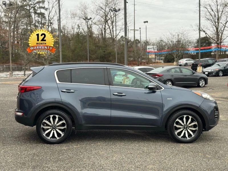 2018 Kia Sportage - Image 6 of 12