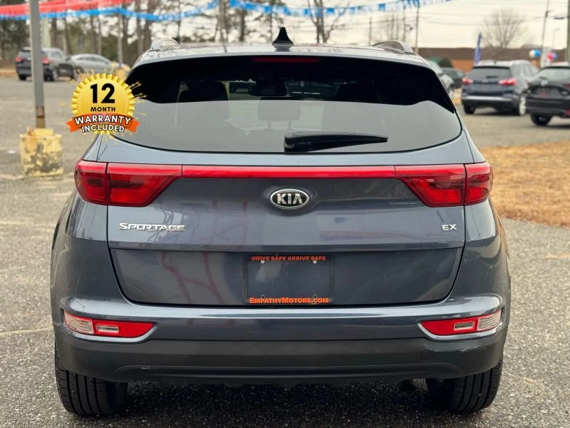 2018 Kia Sportage - Image 4 of 12