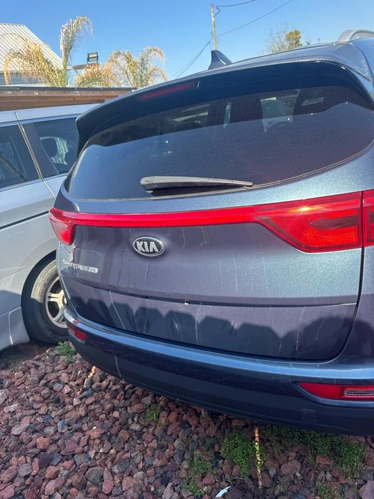2018 Kia Sportage - Image 4 of 7