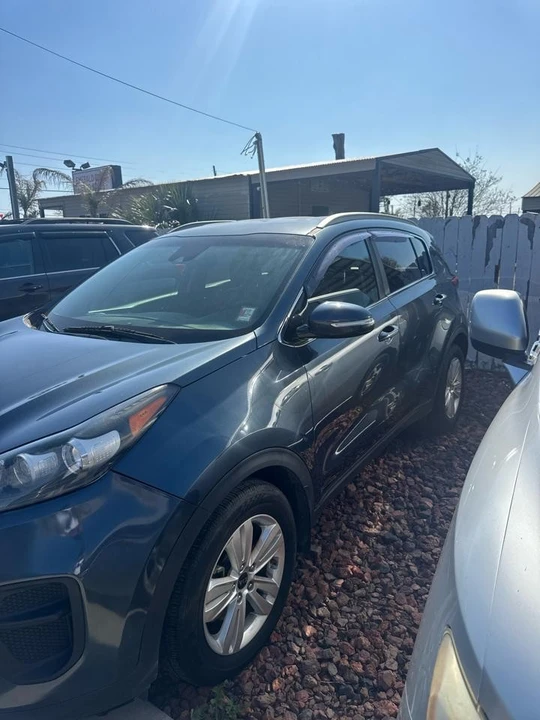 2018 Kia Sportage - Image 2 of 7