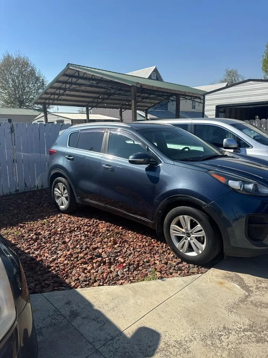 2018 Kia Sportage - Image 3 of 7