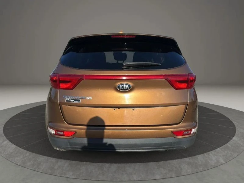 2018 Kia Sportage - Image 6 of 12