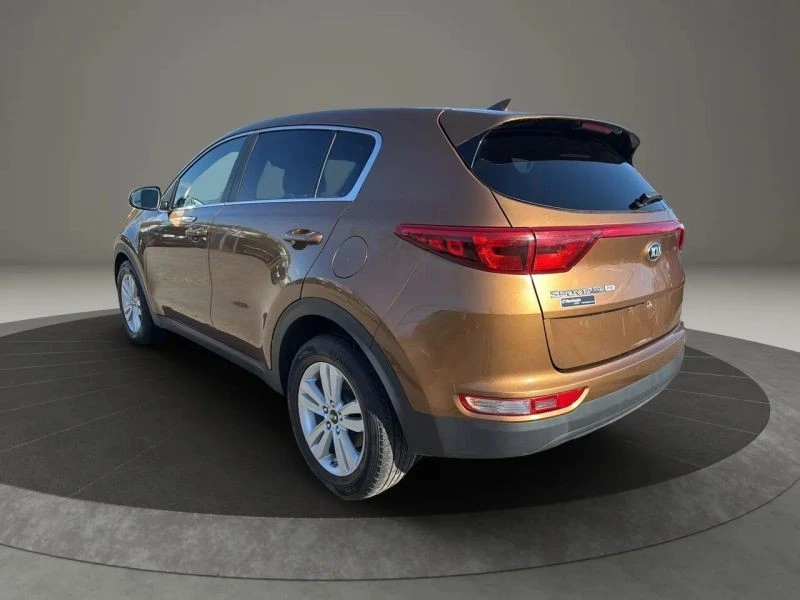 2018 Kia Sportage - Image 7 of 12
