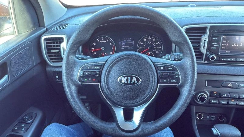 2018 Kia Sportage - Image 10 of 12