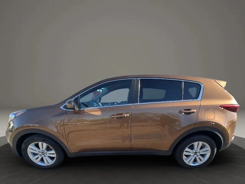 2018 Kia Sportage - Image 8 of 12