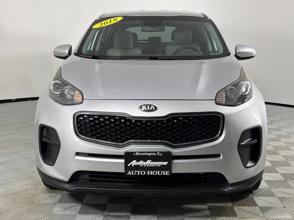 2018 Kia Sportage - Image 11 of 12