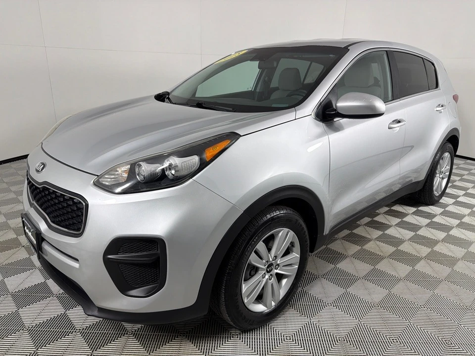 2018 Kia Sportage - Image 9 of 12