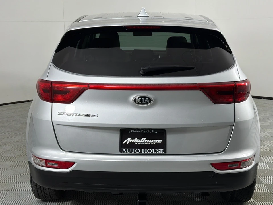 2018 Kia Sportage - Image 6 of 12