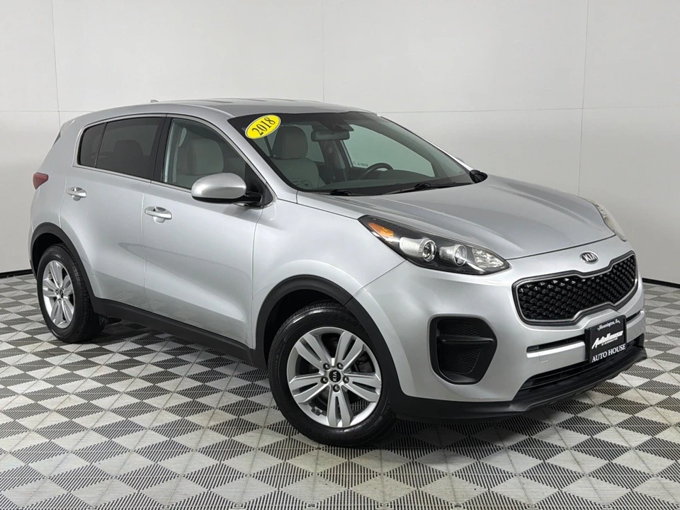 2018 Kia Sportage - Image 2 of 12