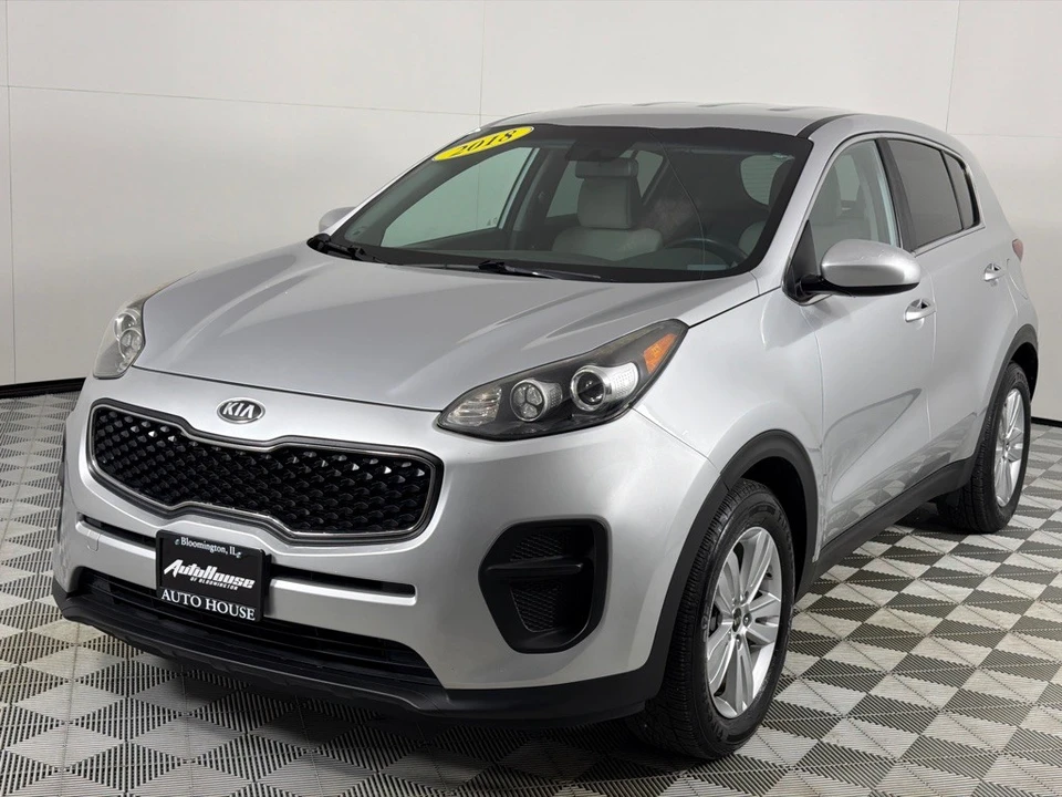 2018 Kia Sportage - Image 10 of 12