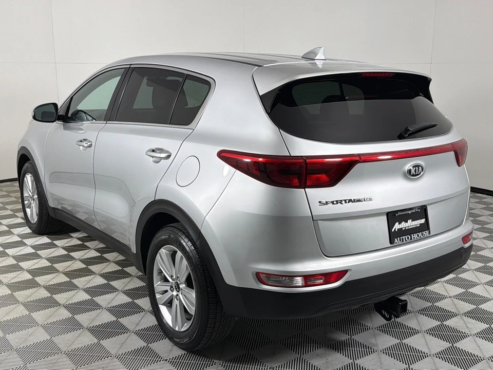 2018 Kia Sportage - Image 7 of 12